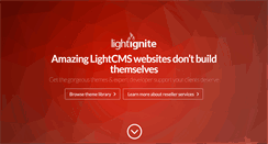 Desktop Screenshot of lightignite.com